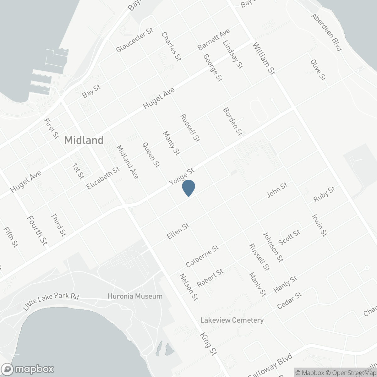 404 MANLY STREET, Midland, Ontario L4R 3E3